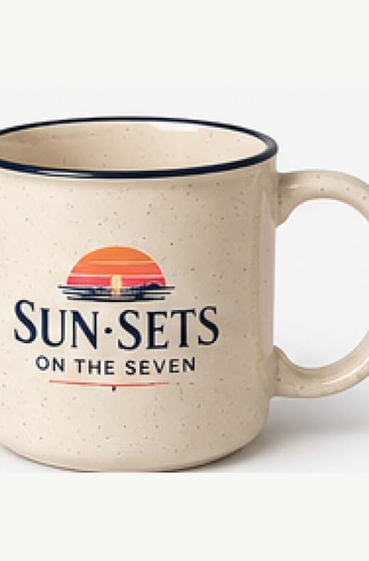 Ceramic Logo Mug