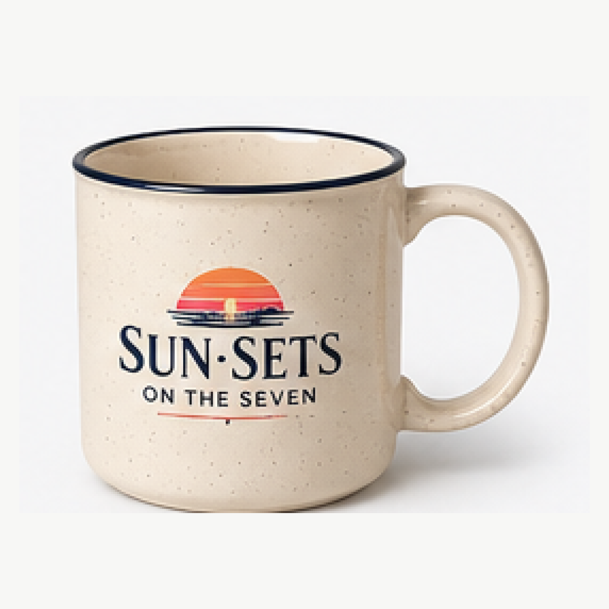 Ceramic Logo Mug