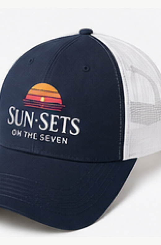 Classic Trucker Hat