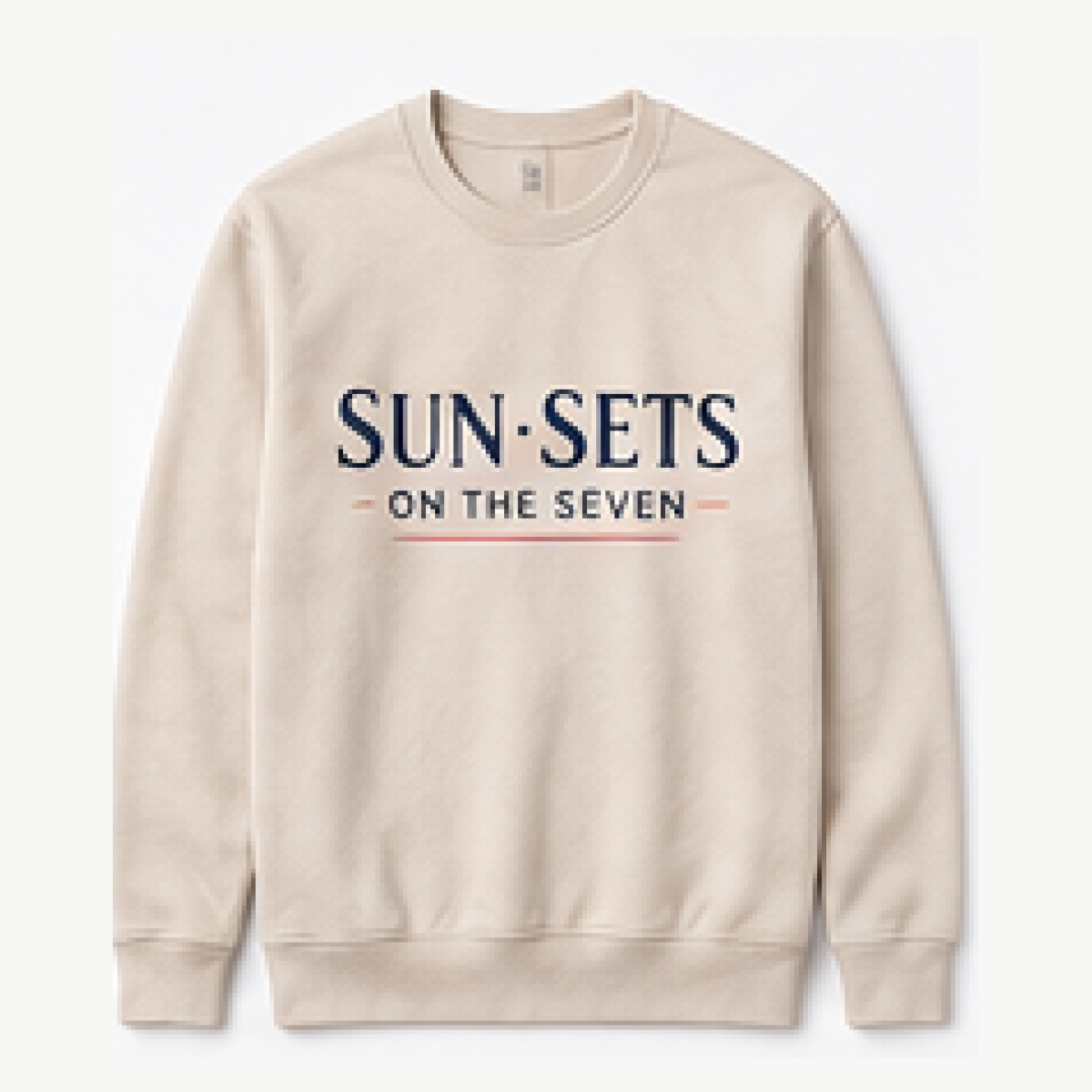 Dockside Crewneck
