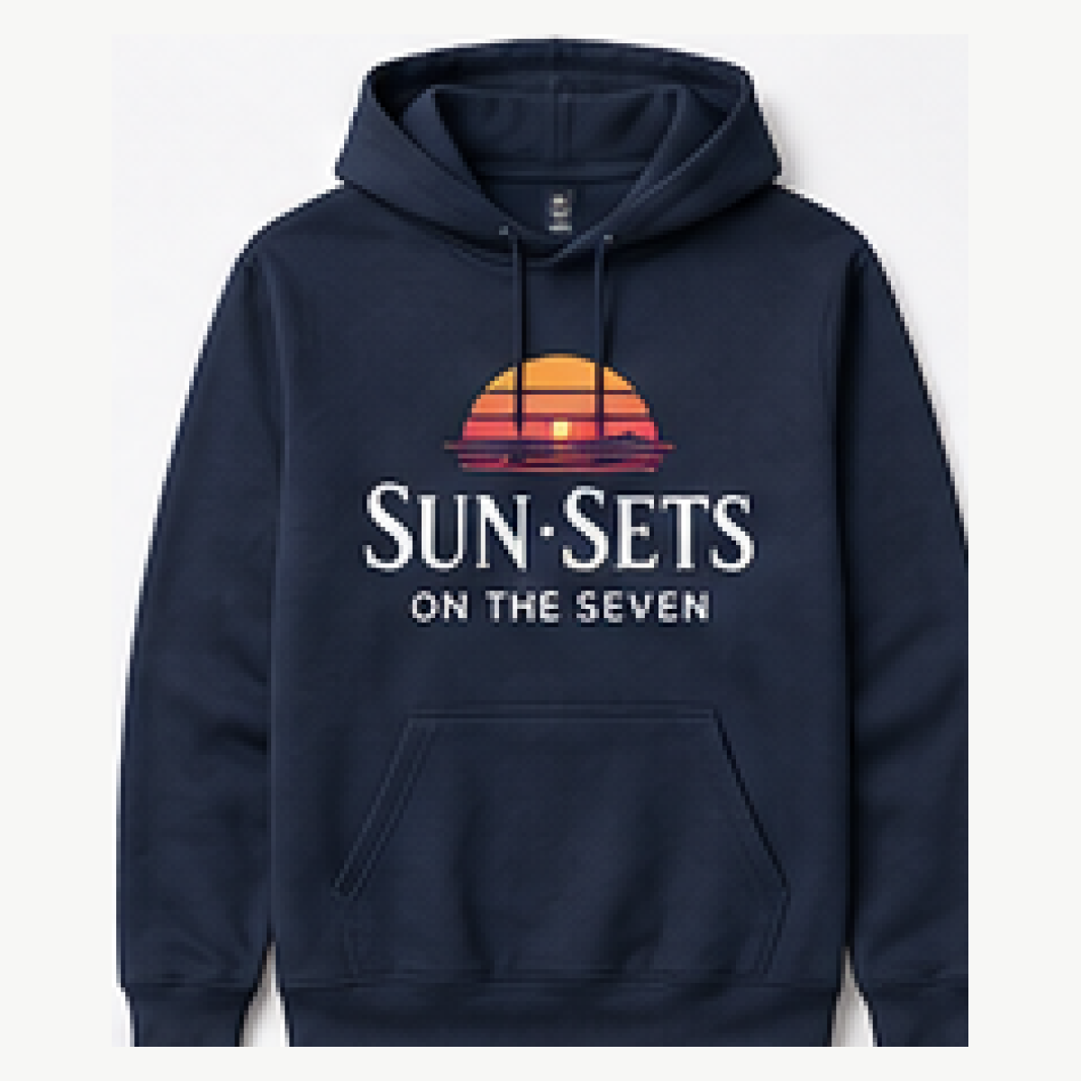 Golden Hour Hoodie