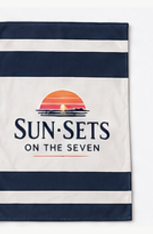 Seven Mile Beach Towel