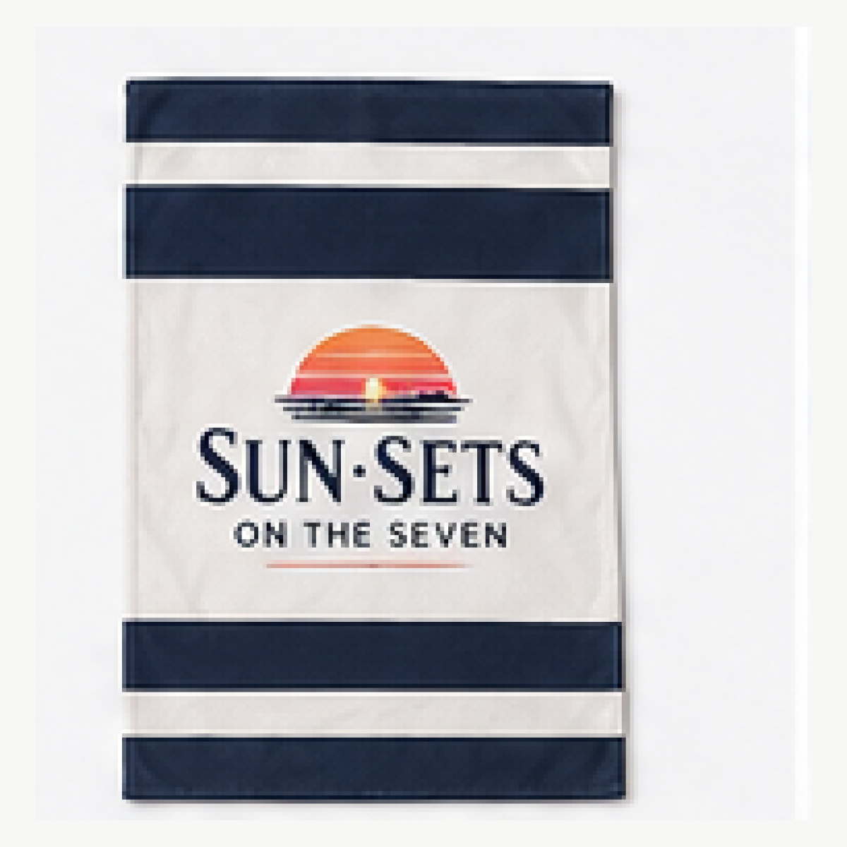 Seven Mile Beach Towel