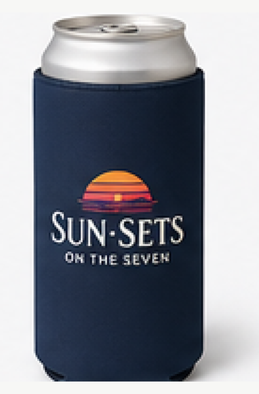 Slim Can Koozie