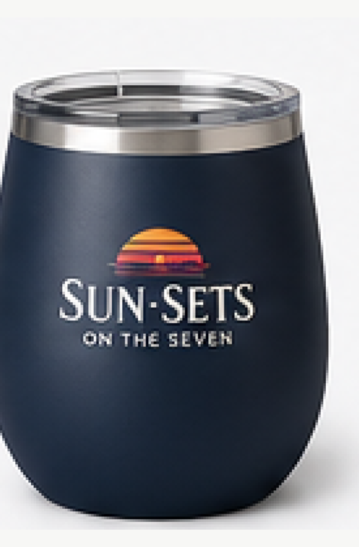 Stemless Wine Tumbler