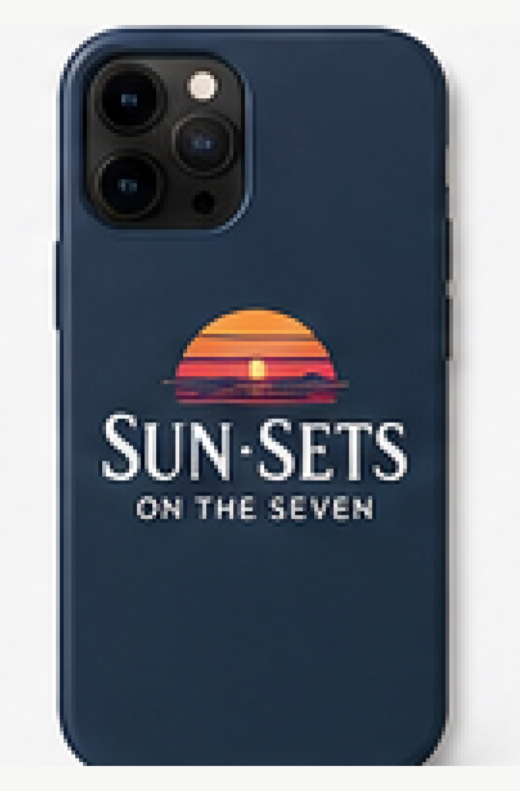 Sunset Phone Case