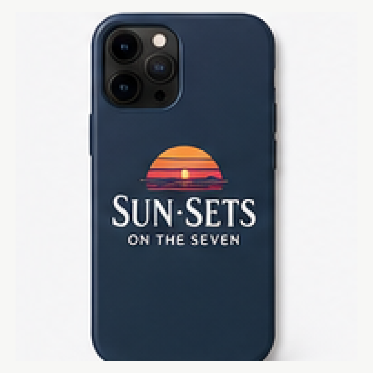 Sunset Phone Case